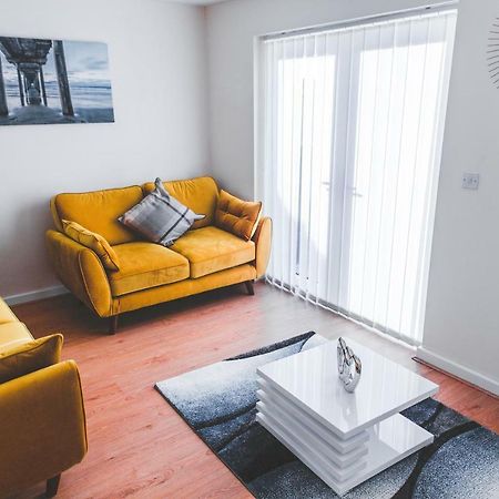 Salford Holiday Apartment Manchester Eksteriør bilde