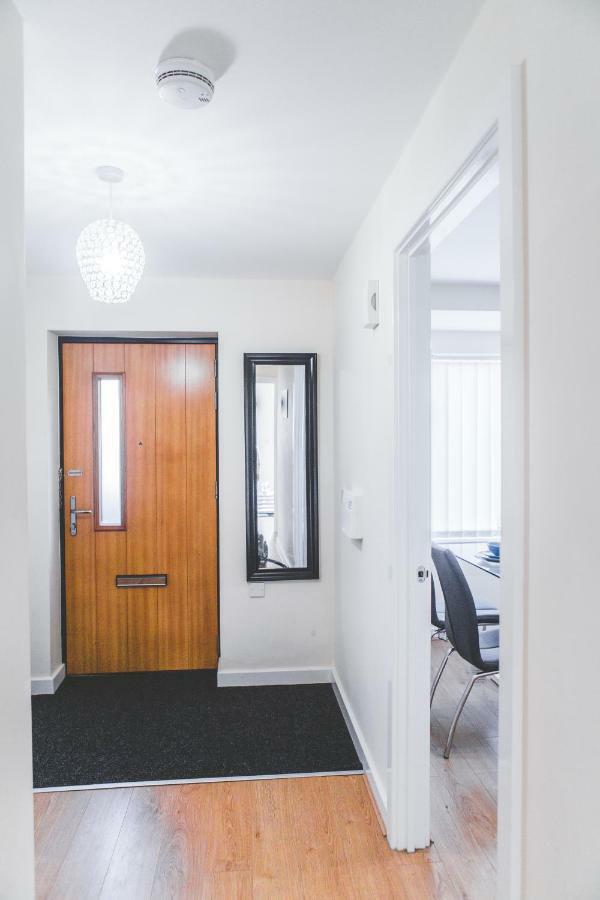 Salford Holiday Apartment Manchester Eksteriør bilde