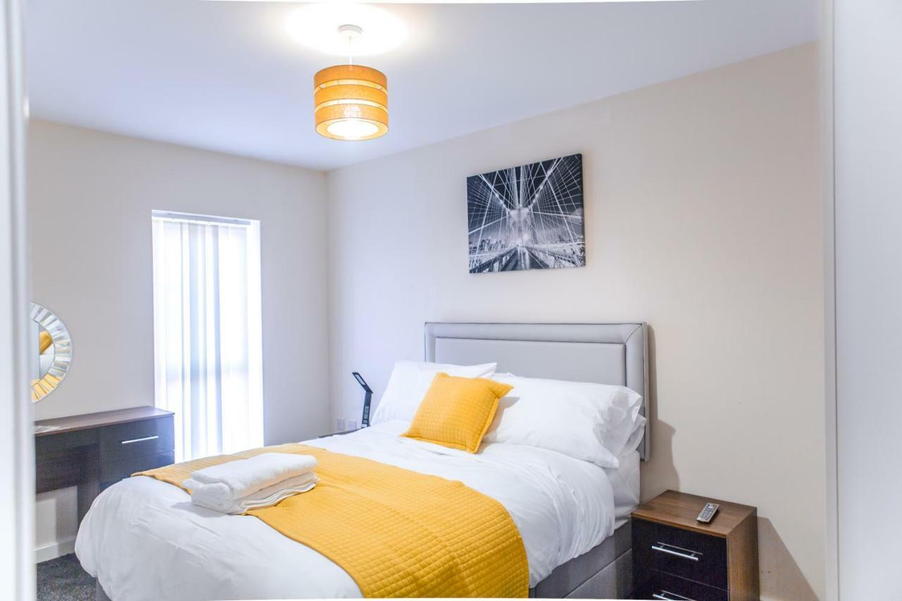 Salford Holiday Apartment Manchester Eksteriør bilde