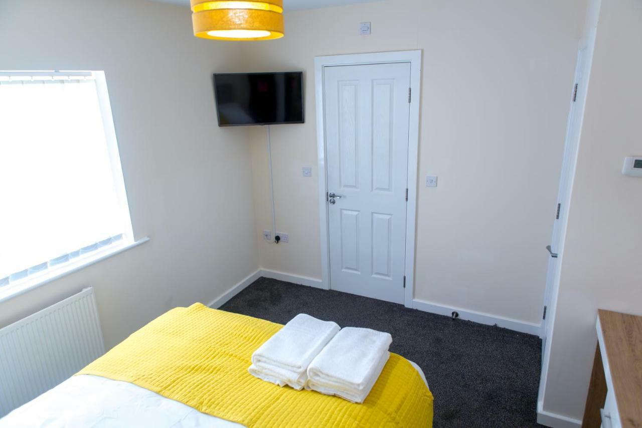 Salford Holiday Apartment Manchester Eksteriør bilde