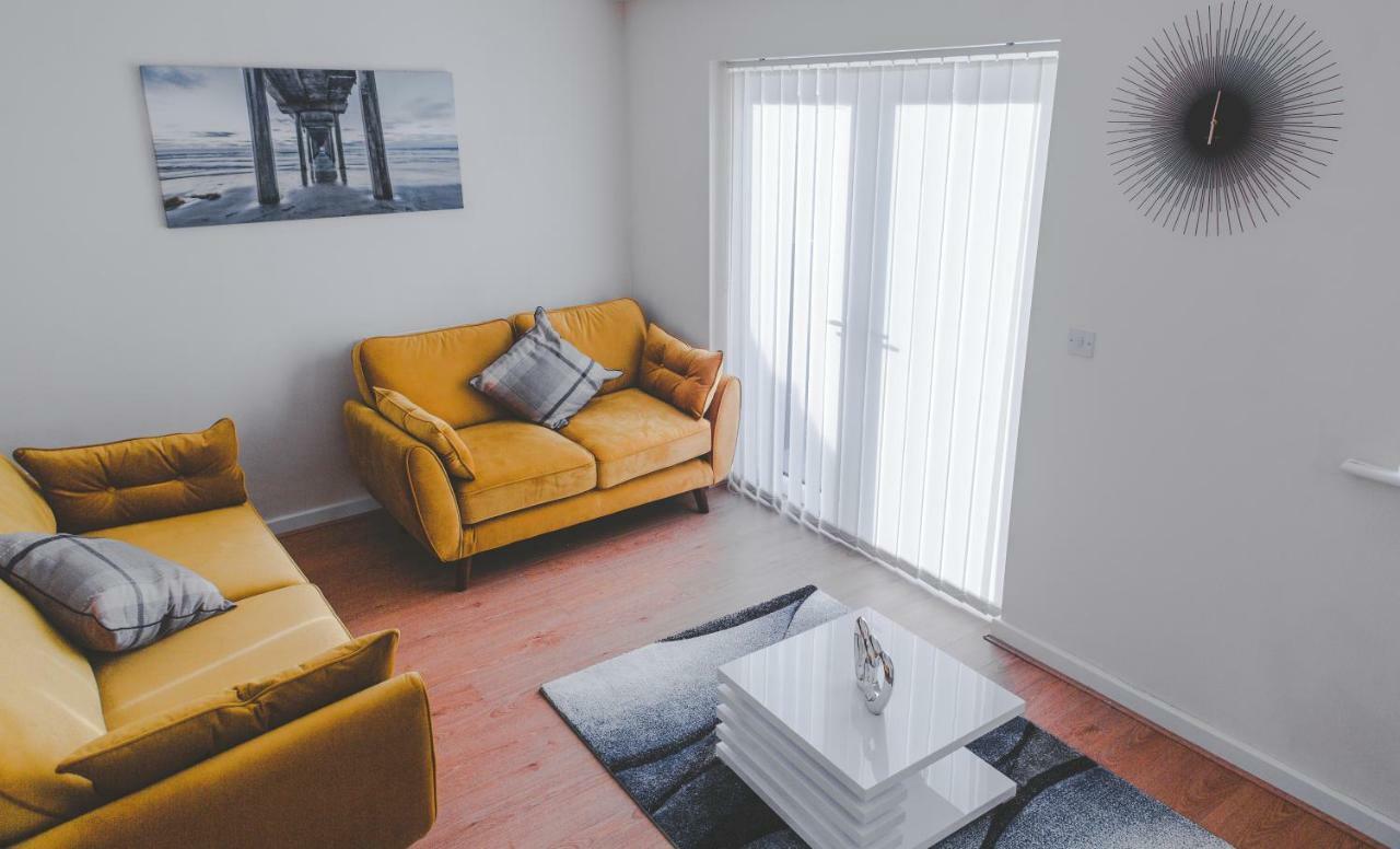 Salford Holiday Apartment Manchester Eksteriør bilde