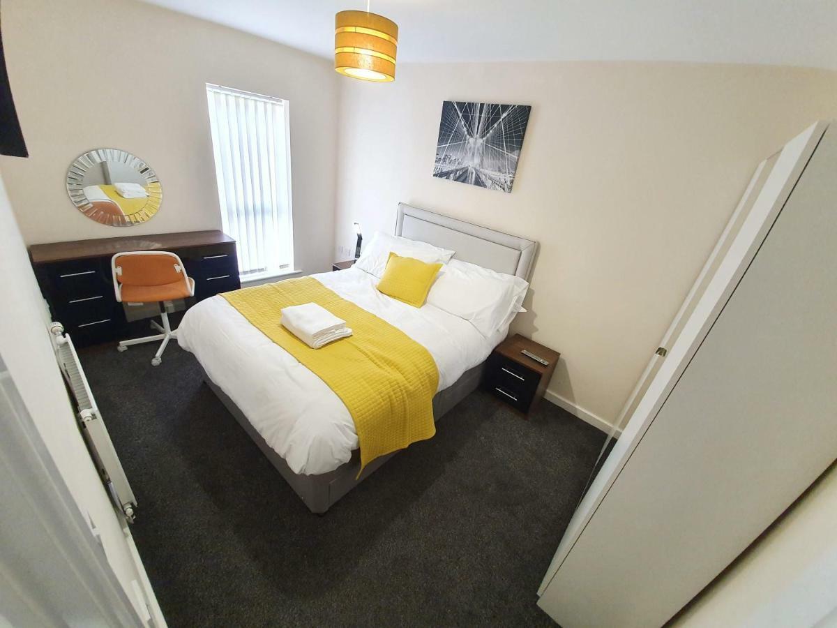 Salford Holiday Apartment Manchester Eksteriør bilde